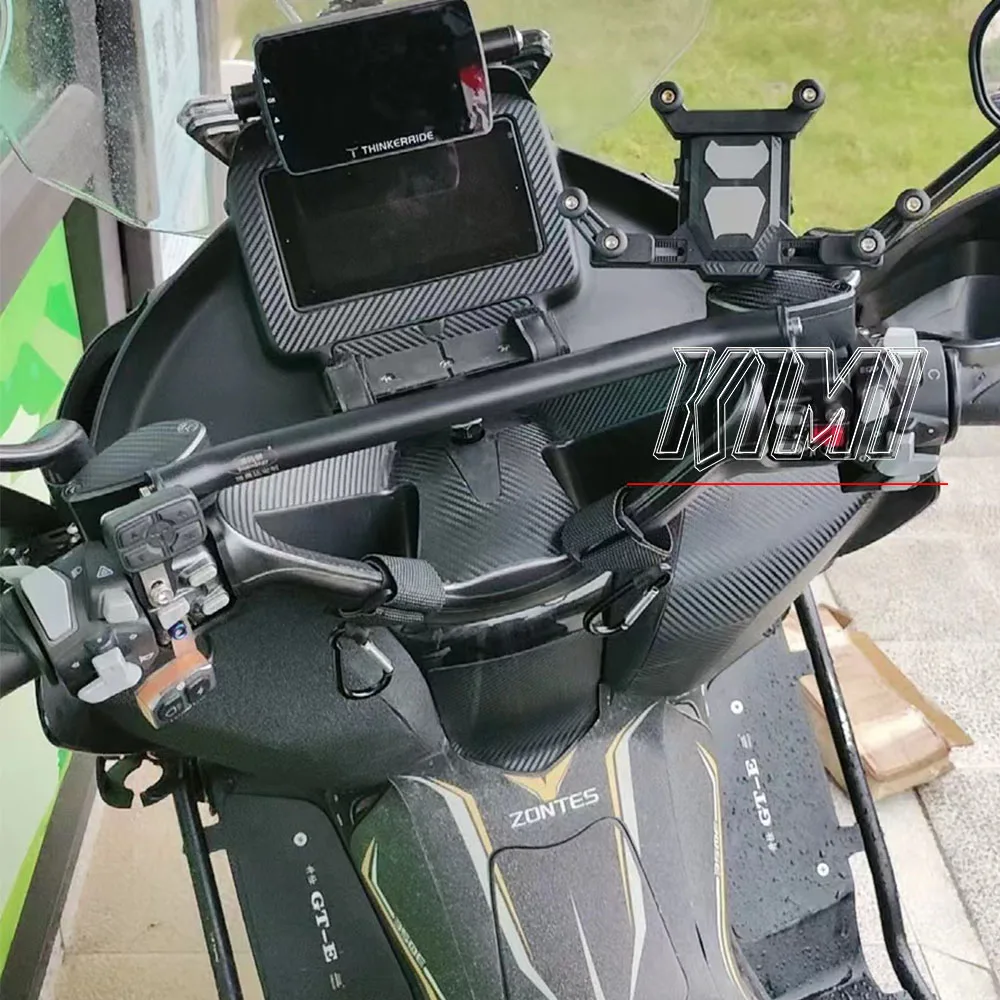 Для ZONTES ZT 350 E 350E Задняя панель для скутера задняя рамка навигации