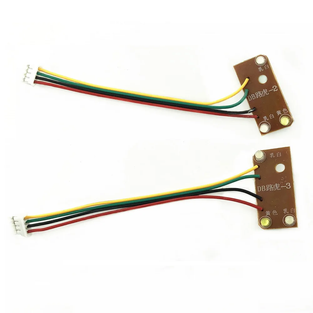 MN 1:12 четырехколесный привод подъемный автомобиль D90 защитный Свет Set модификация