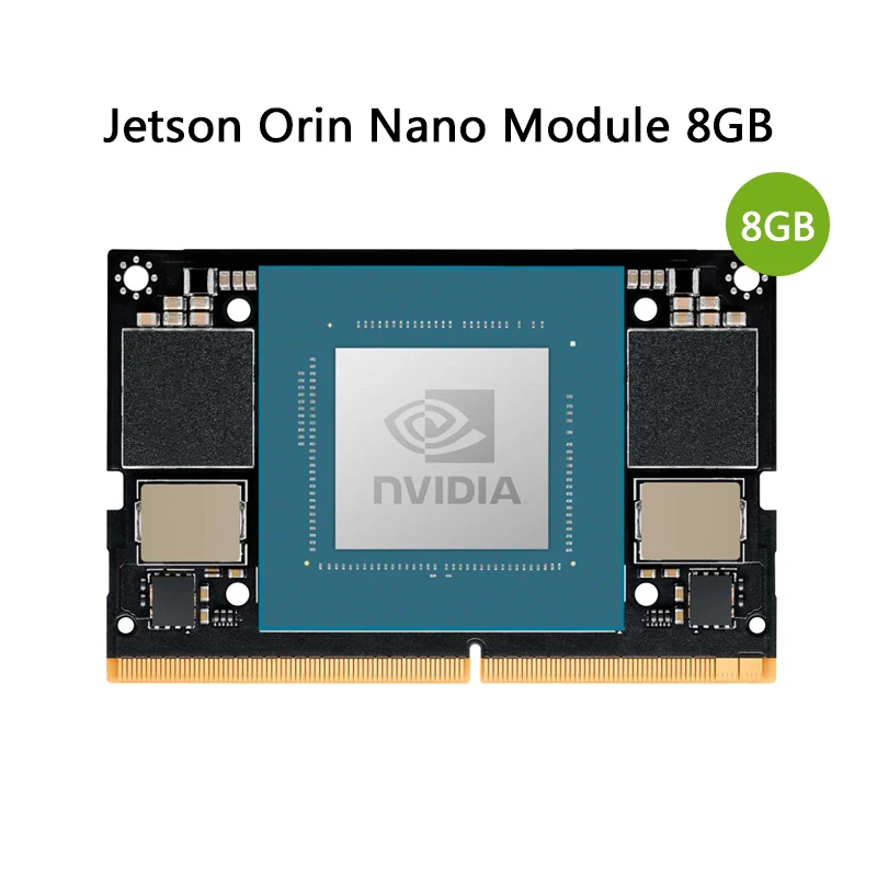 NVIDIA Jetson Orin Nano Core Module Обчислительная разработка кромок варианты 4 ГБ или 8 для