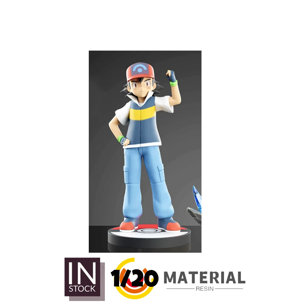 [PREORDER] Фигурка из смолы 1/20 [SSS] — Ash DP