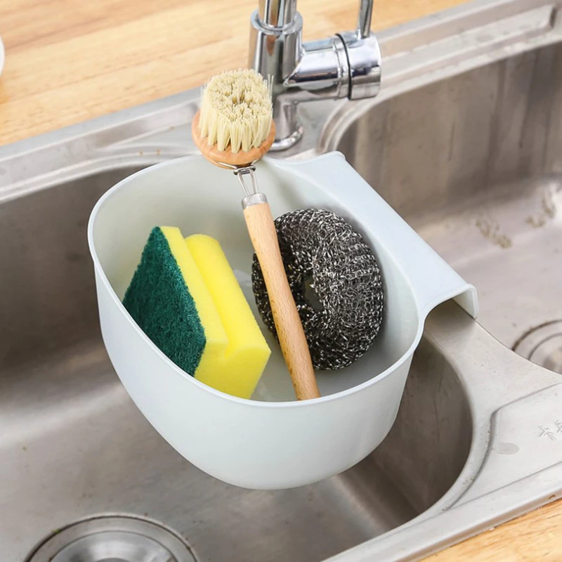 Настенная Кухонная Корзина Для Мусора В Европейском Стиле Пластиковый Контейнер