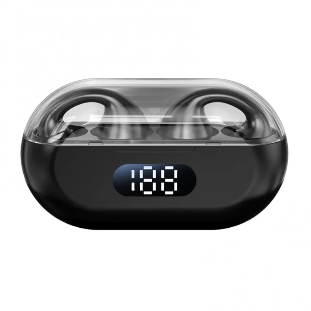 

2023 New Bluetooth Headset Wireless Stereo Binaural In Ear Bluetooth 5.3 Intelligent Noise Reduction Sports Headset Hot Sale
