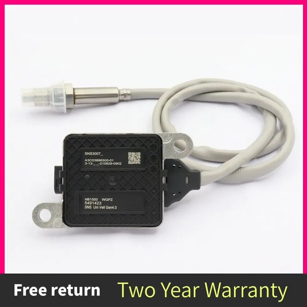 5491423 SNS3007 A3C03886300-01 датчик оксида азота Nox для Cummins ISB QSB 6 7