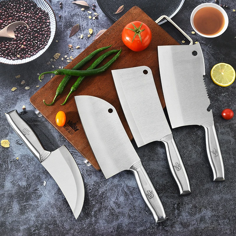 

Household Kitchen Knife Slicing Knife Stainless Steel Boning Knife Kitchen Knife Boning Knife Butcher Knife Special Chef Knife