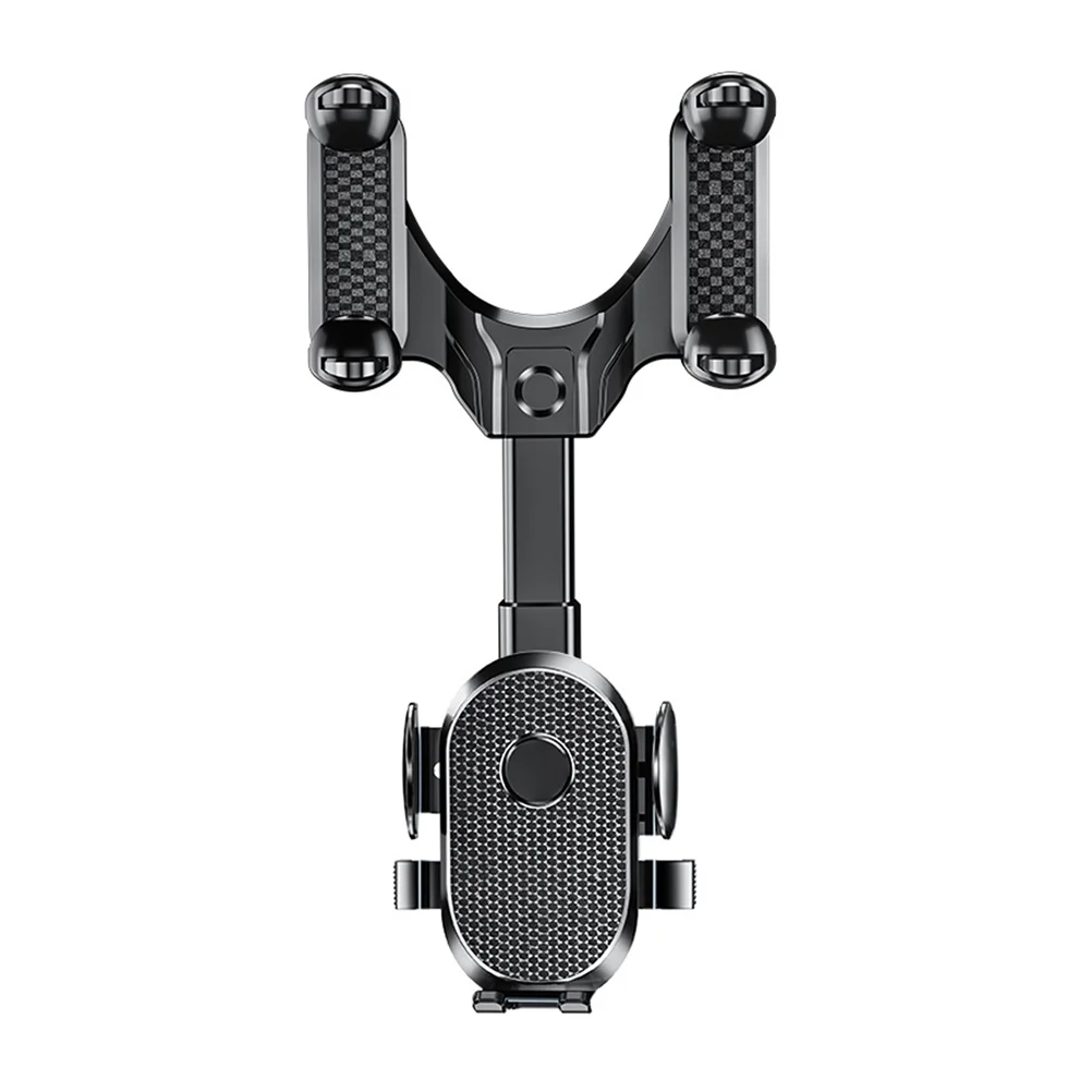 

Holder Mirror Mount 360°Motobike Rear View Navigator Rack Rearviewcar