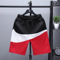 2022 summer new mens shorts plus size 8xl thin fast drying beach casual sports short half pants clothing spodenki shorts homme