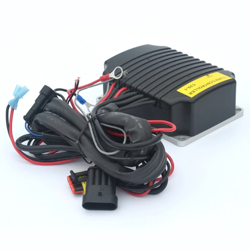 Контроллер рулевого двигателя для вилочного погрузчика liftstar модель 7800400003