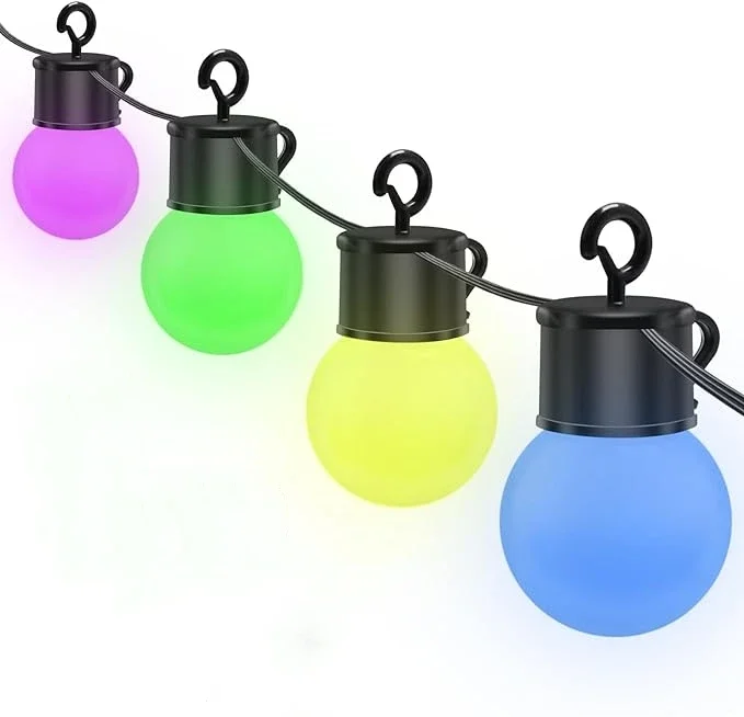 

RGB-лампа с Bluetooth, USB