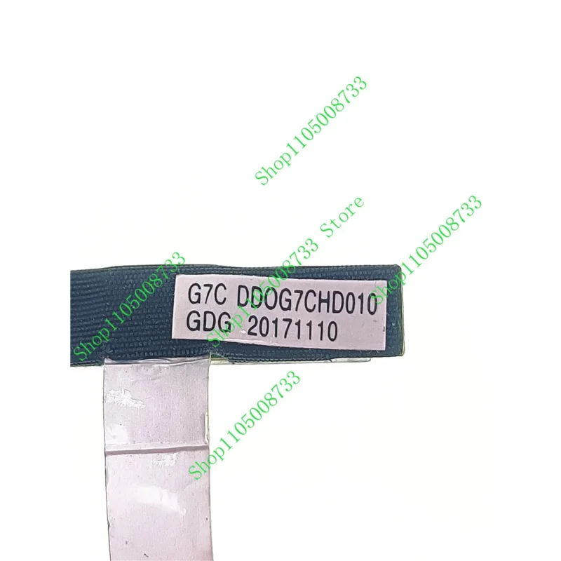 Фото Сменный кабель для жесткого диска PJSE SATA HDD для Lenovo Thinkpad L15/E15 Gen1 Gen2 20U3 20U4 20X3 20X4 GL5A0 NBX0001R20 №1