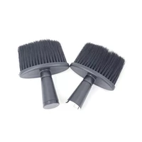 soft hair brush neck face duster hairdressing hair cutting cleaning brush for barber salon hairdressing styling tools