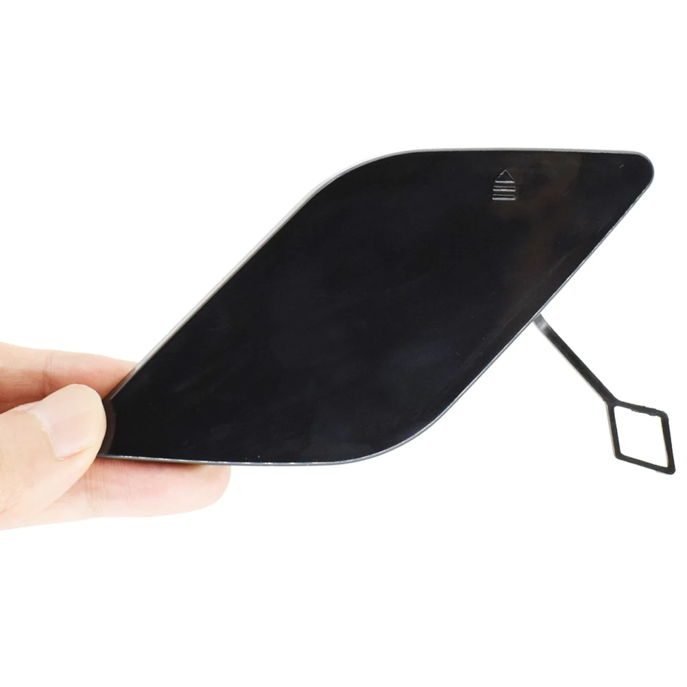 Автомобильный передний бампер CASHCOW буксировочный крючок накладка на глаза для