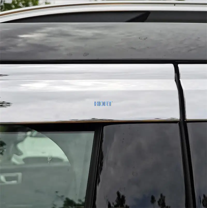 4 шт. дефлекторы для ветрового стекла Ford Explorer (timседан) 2013-2022