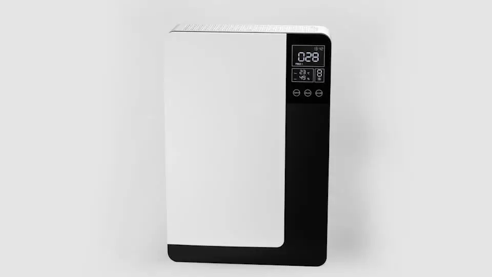 

Новый дизайн, домашний очиститель воздуха Pm2.5 для всего дома, свежий воздух