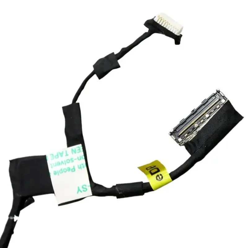 40PIN DC02C002D00 ЖК-кабель провод экрана для Dell M6700 3D-версия 6VCJW 06VCJW
