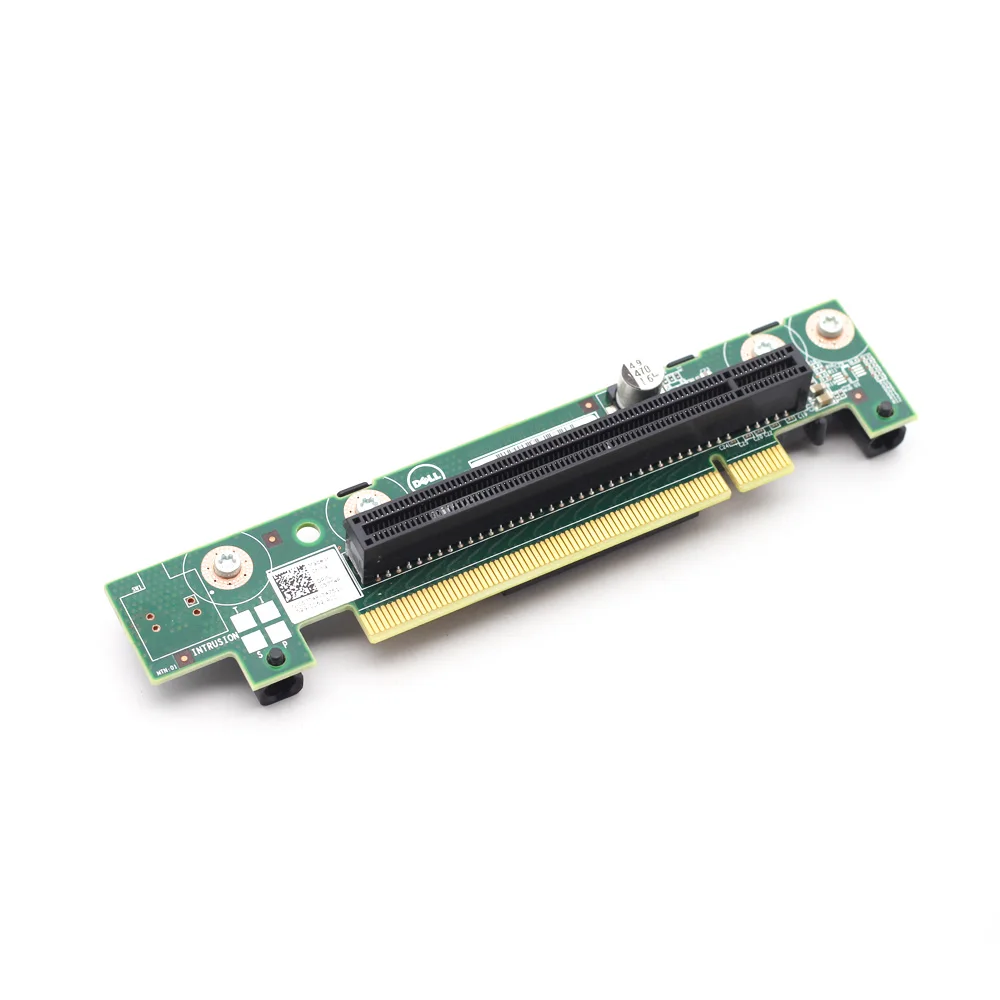 Оригинальная плата расширения сервера для Dell PowerEdge R220 R220XL PCI-E x16 57T4R 057T4R PCIe |