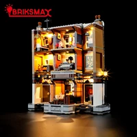 briksmax led light kit for 76408 building blocks set not include model toys for children