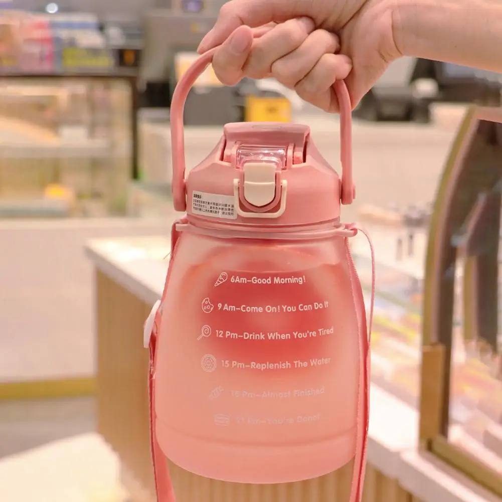 

PC Durable Juice Outdoor Sport Water Bottle Reusable Water Bottle Eco-friendly for Home