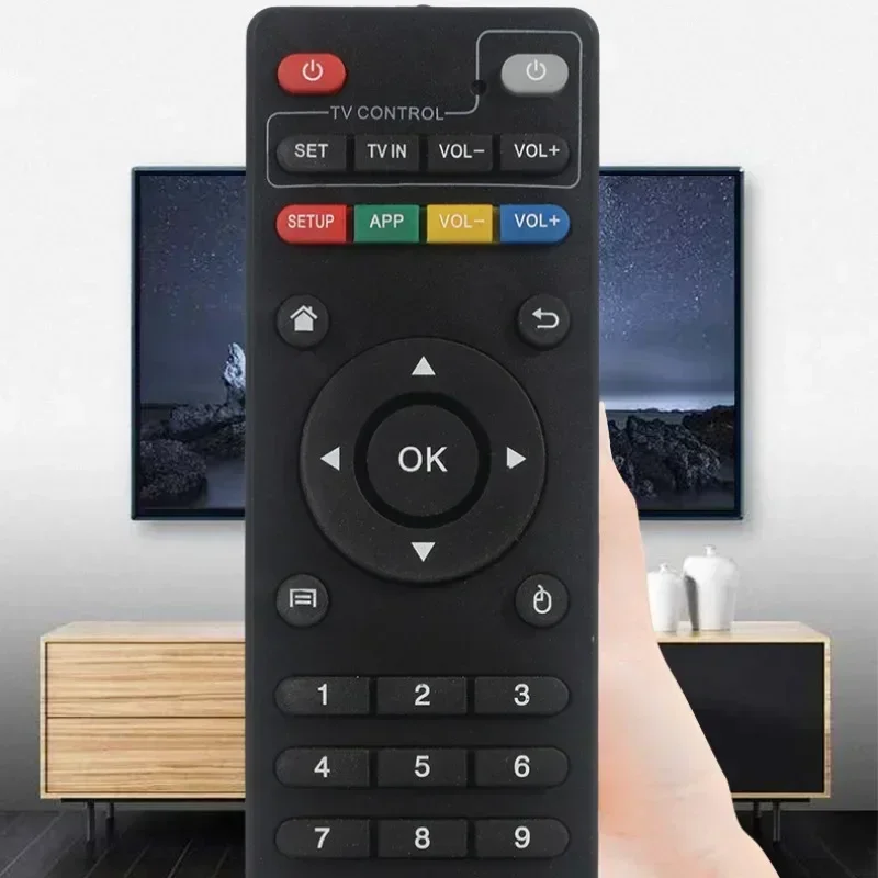 Универсальный сменный ИК-пульт дистанционного управления для Android TV Box H96