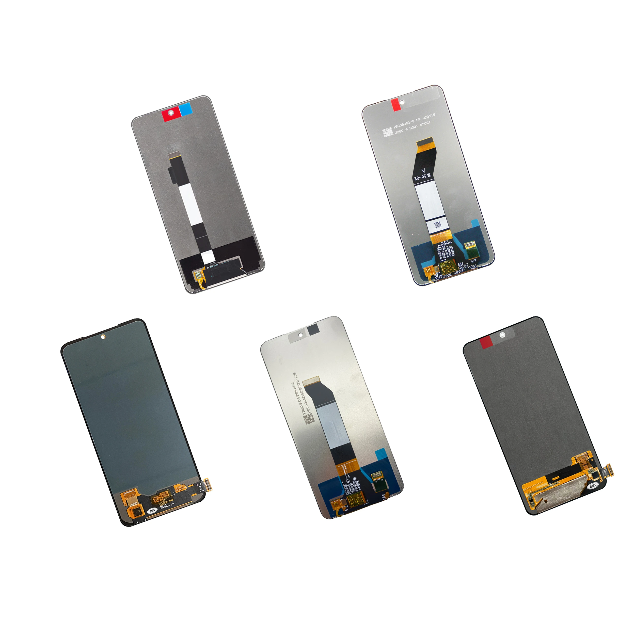 

For Xiaomi Redmi Note Note Note10 Note10Pro Note11 4G 5G LCD Display Touch Screen Digitizer Assembly Replacement Parts