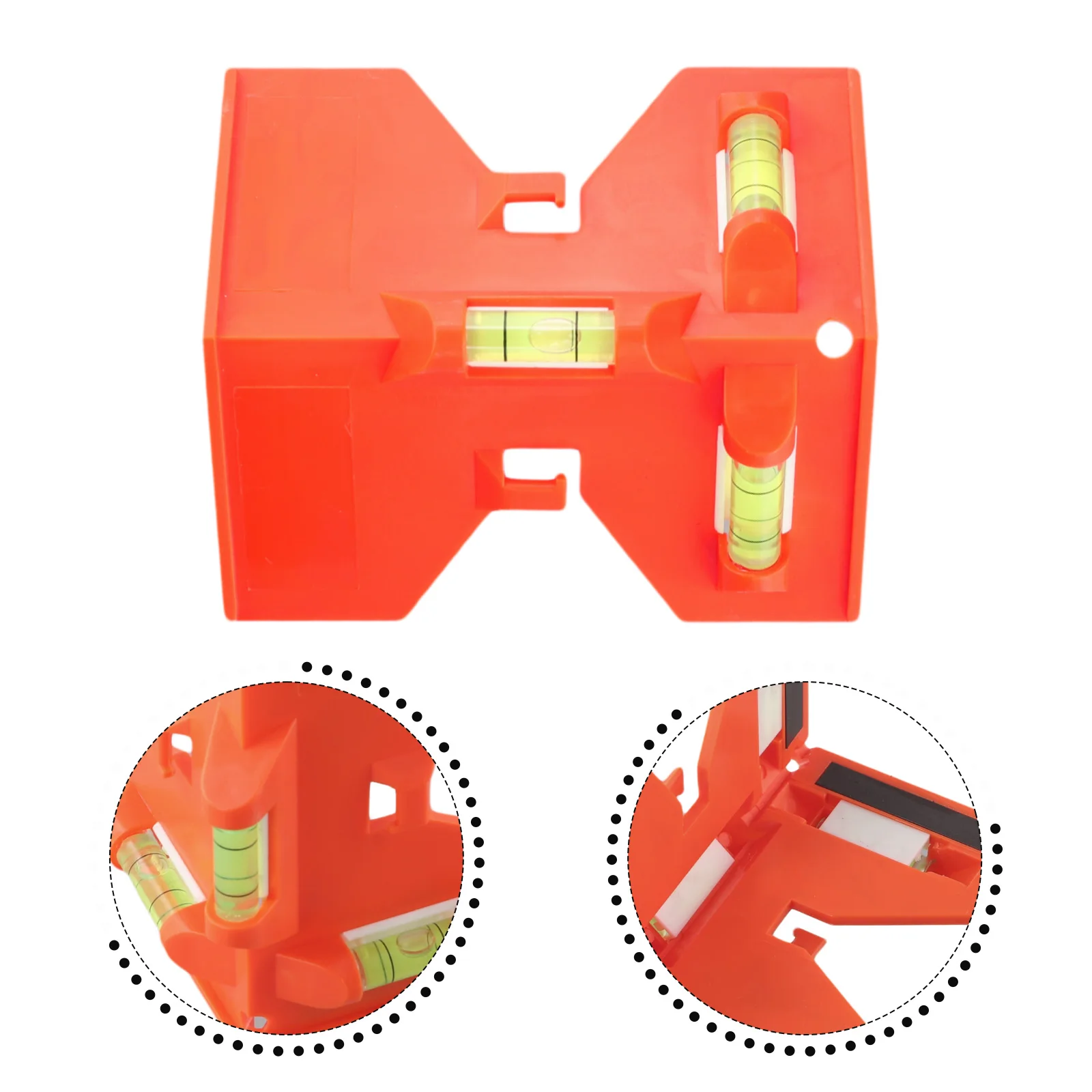 Угломер уровень духов ограждение стойка труба магнитный инклинометр