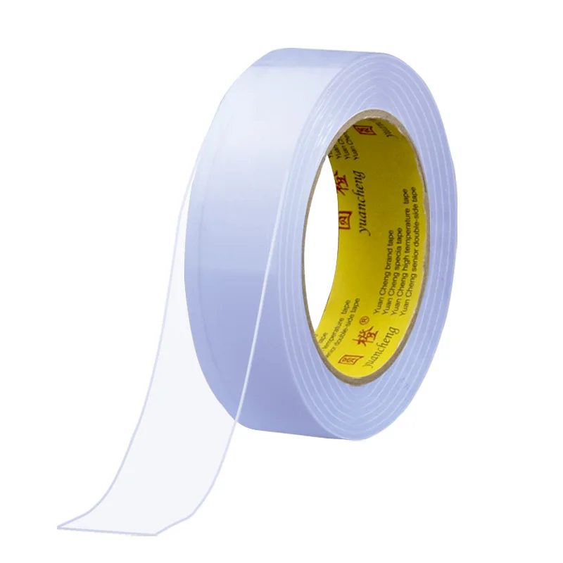 5 м нано-лента, двусторонняя лента, прозрачная многоразовая водонепроницаемая клейкая лента, прочные ленты, очищаемые принадлежности для кухни и ванной комнаты