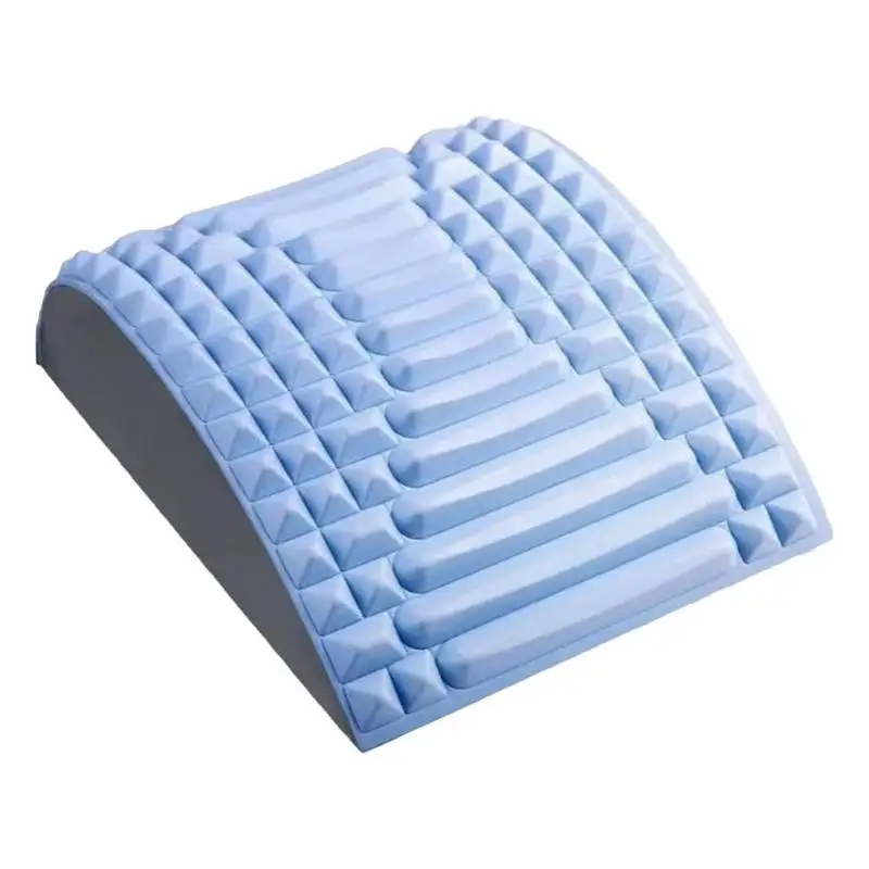 

Back Stretcher Back Neck Cracker Chiropractic Pillow Cervical Traction Device 33*9.5*24.5cm Chiropractic Pillow Neck Stretcher