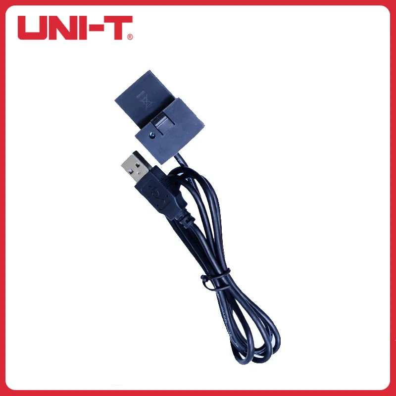 

UNI-T UT-D04 USB Interface Connection Cable Data Transimission Line for UT71 UT61 UT60 UT81 UT230 Interface Leads