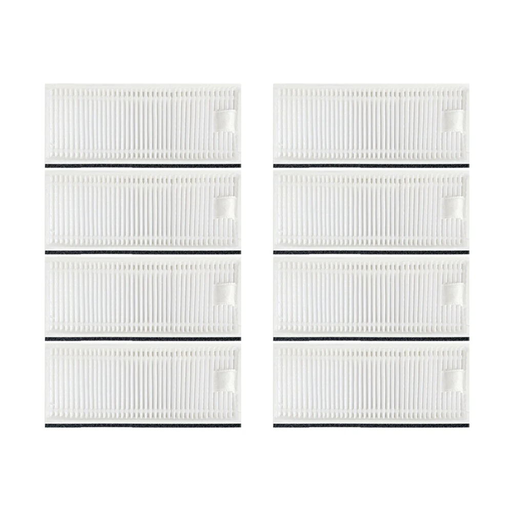 

8 шт., сменные HEPA-фильтры для робота-пылесоса Thamtu G11