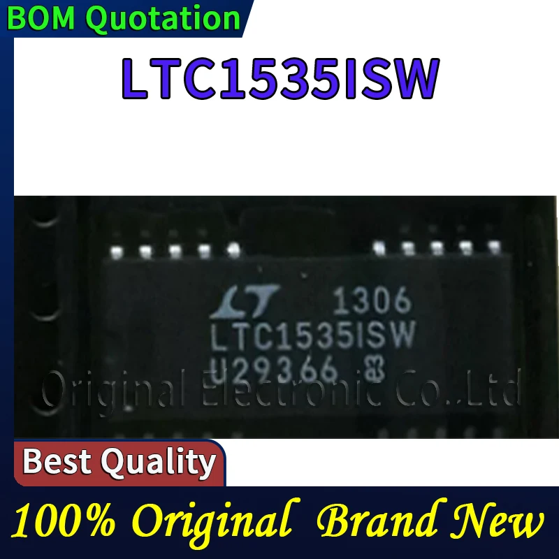 10 шт.лот LTC1535ISW Оригинал В наличии Высокое качество (art.: 3920dcf43f7eb) - 3920dcf43f7eb
