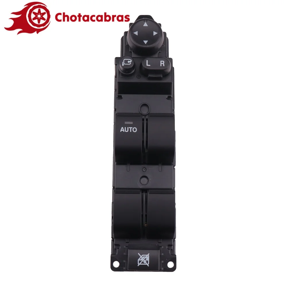 Фото DF73-66-350B DF74-66-350B Новый переключатель стеклоподъемника с левым рулем для Mazda 2 M2 2007 2008 2009 2010 2011 2012 2013 №1