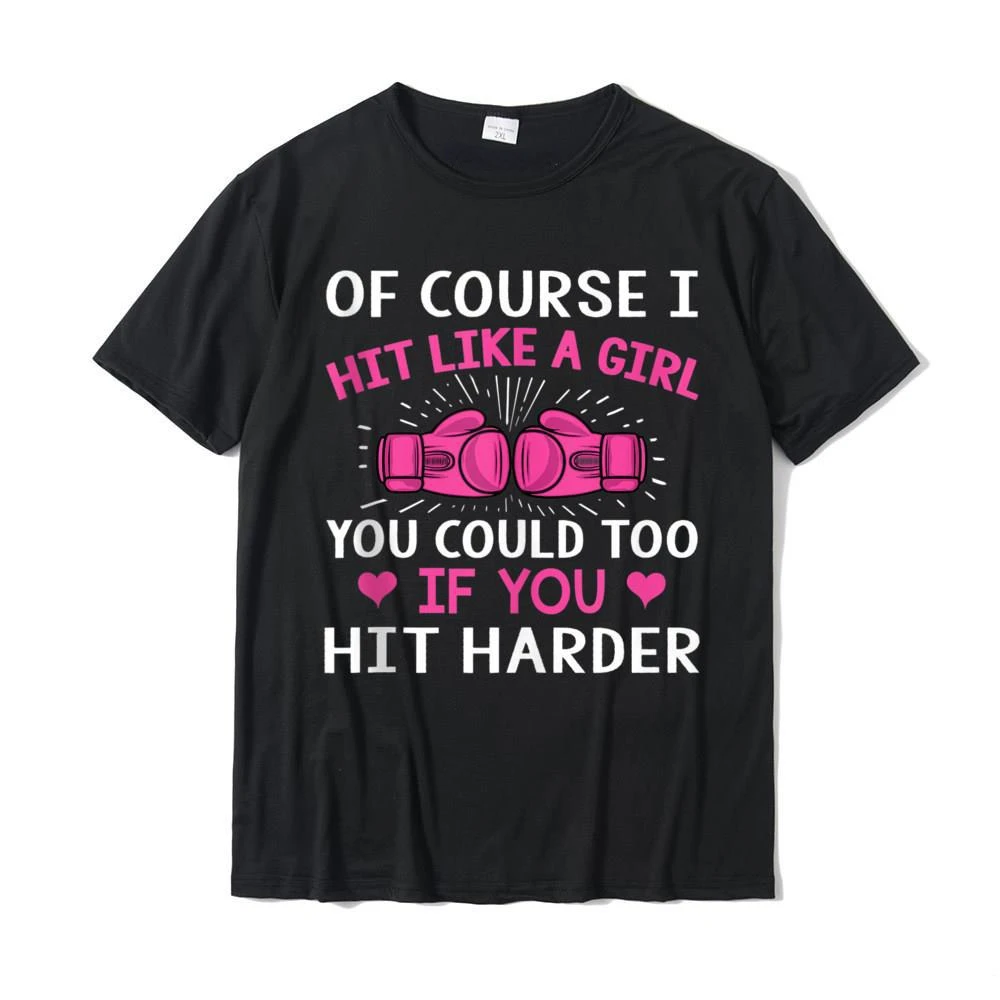 

Of Course I Hit New Funny Printed Letters Short Sleeve T-shirt Men's and Women's Fashion Large Shirt Wholesale