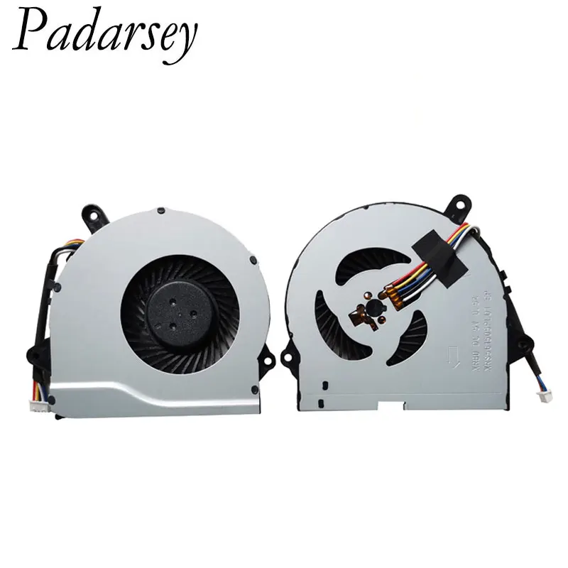 

Сменный вентилятор охлаждения ЦП для ноутбука Lenovo Ideapad G41-30 300-15ISK 300-14ISK 300-17ISK Series 5F10K42885