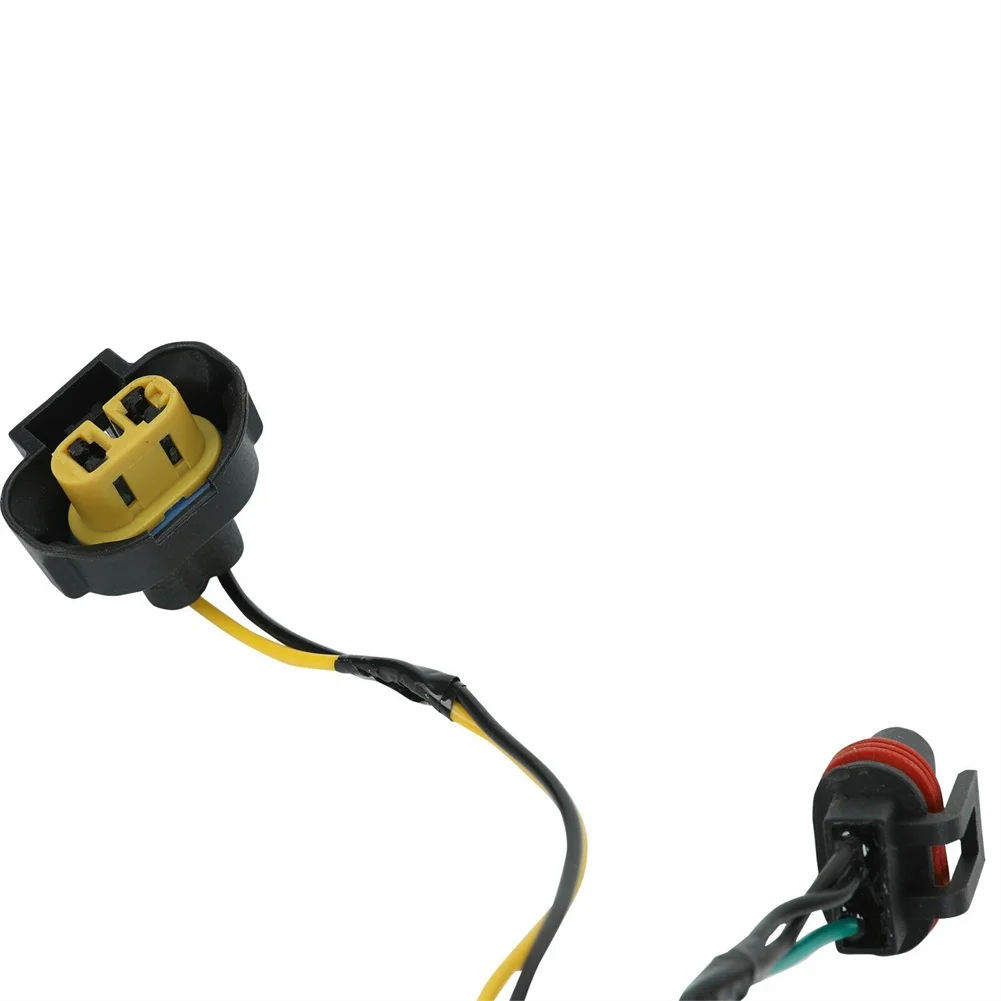 

Harness ​Headlight Wiring Brand New OE:15950809 15782377 ABS Plastic Avalanche For Chevy 2007-2014 High Quality