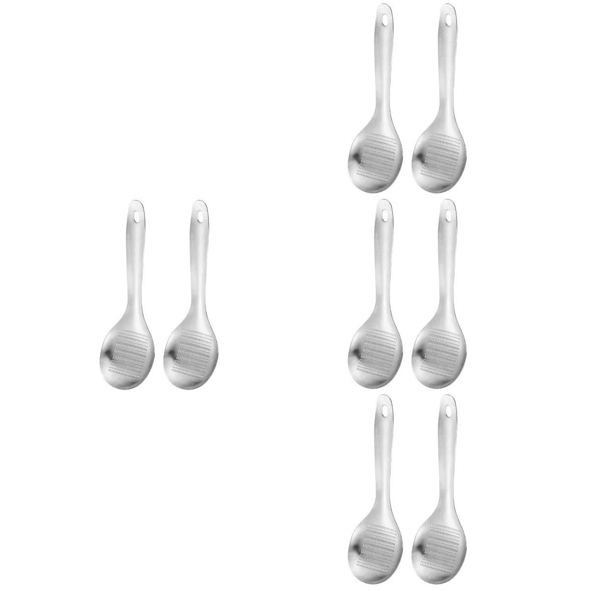 

8 Multi-function Compact Household Spoon Shaped Ginger Grinder Garlic Grinder Grater for Garlic Kitchen Home