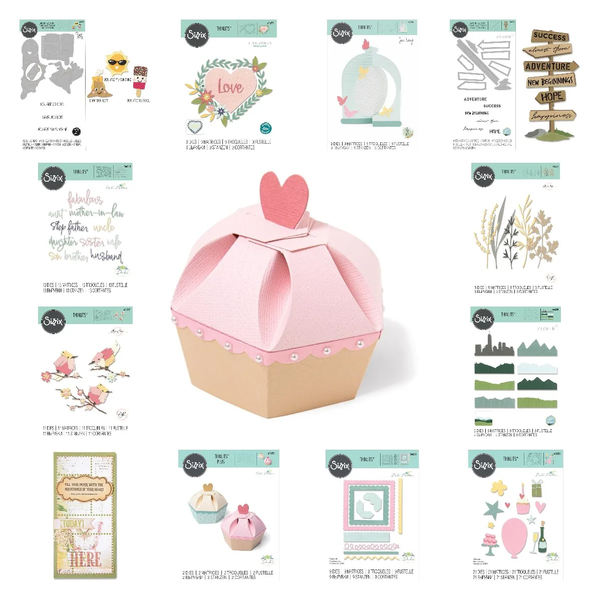 

Exquisite Pattern Series Cutting Dies New Arrival 2023 Diy Molds Scrapbooking Paper Making Cuts Crafts Template Handmade Card