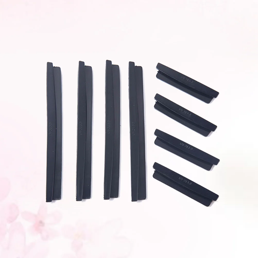 

Door Stopper Protector Bumper Furniture Car Guards Anti Collision Strip Cabinet Guard Window Entry Garage Wall Knob Fridge