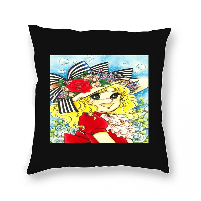 

Pillow Case CANDY CANDY CARTONE ANIMATO ANNI 80 Funny