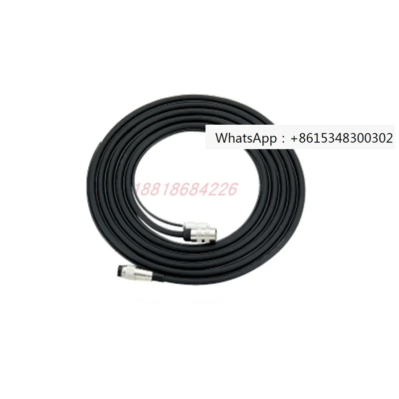 Оригинальная оригинальная проволока шпинделя двигателя NSK NakaniSHI 4 м 6 8