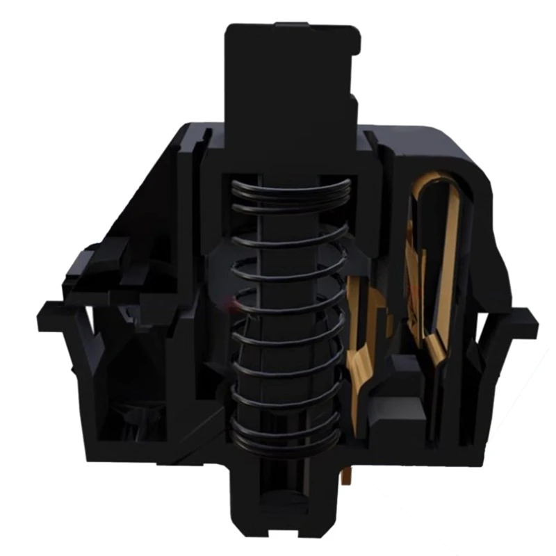 5 шт. переключатели Oil King самосмазывающиеся 5-контактные линейные для