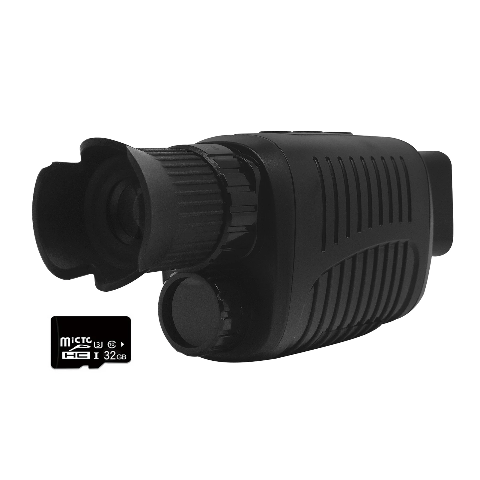 

Optical Night Vision Monocular Device 5X Digital Zoom Photo Video Playback 500~1000M Full Dark Viewing Distance for Outdoor Hunt