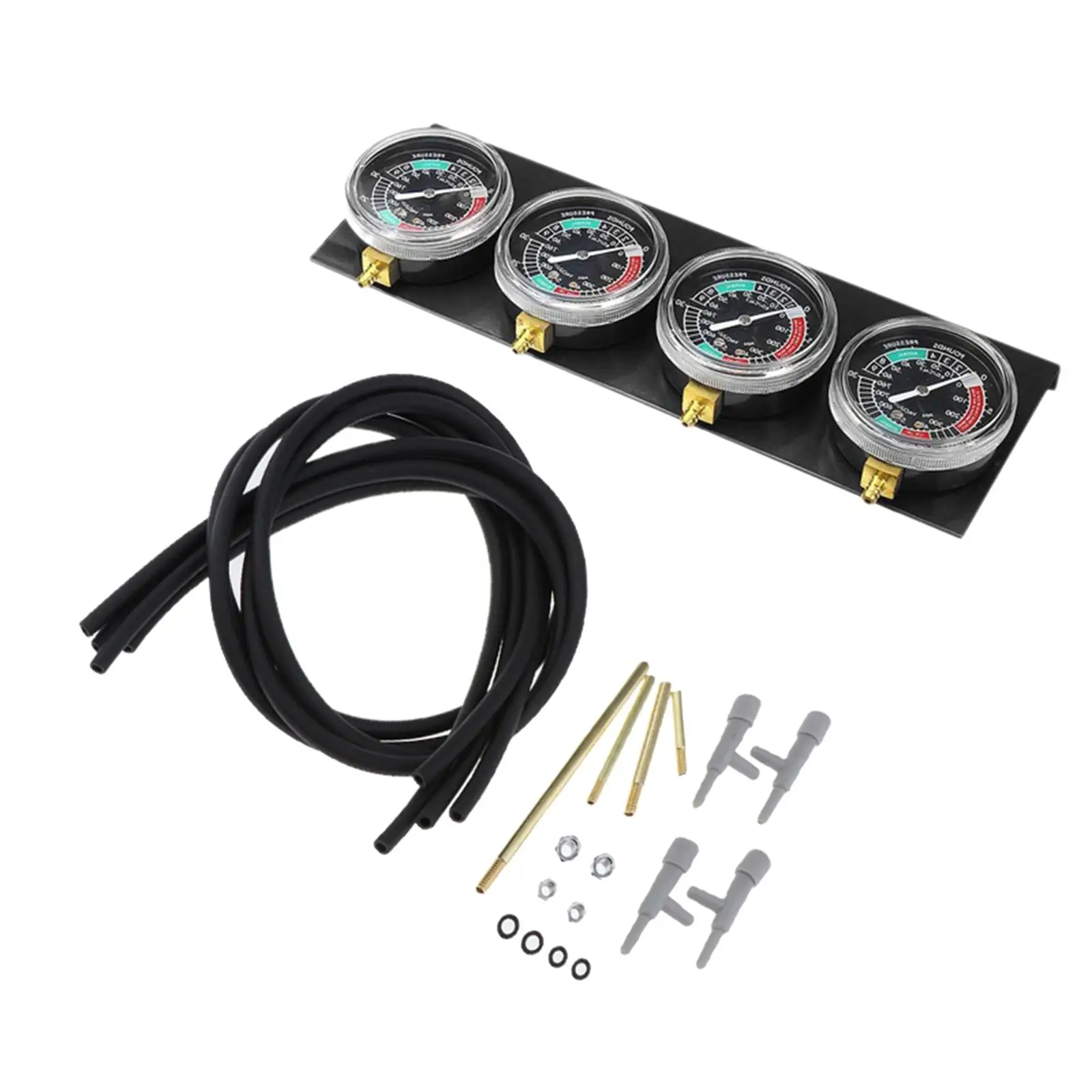 Топливный вакуумный карбюратор синхронизатор набор датчиков инструментов для