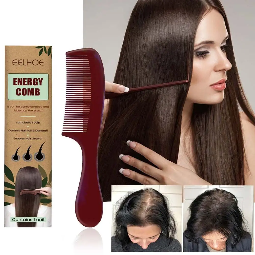 

Hair Combs Scalp Massage Anti-static Hairdressing Brush Salon Hair Cutting Comb Men's and Women's Hair Care Styling Tool
