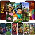 Чехол для Xiaomi Redmi Note 11 10Pro Max Capa note 9S 9 8 Pro 9T 8T 7 Funda For redmi 10 k40 9 9C 9A 8 Caso Hot Game Ro blox-