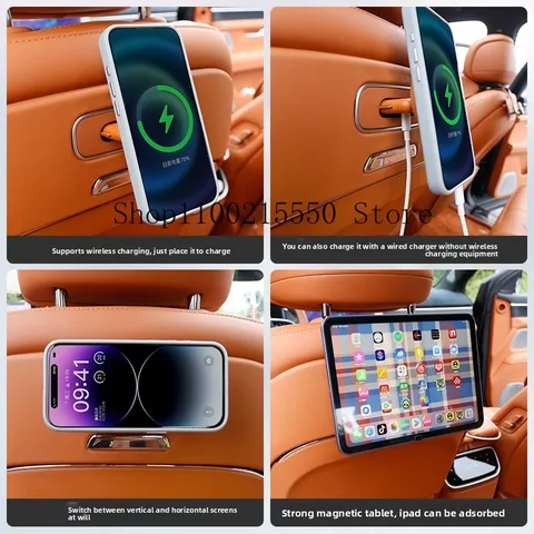 Для Huawei LUXEED R7 S7 магнитный кронштейн для мобильного телефона, принадлежности для модификации планшета, кронштейн интерфейса Maglink