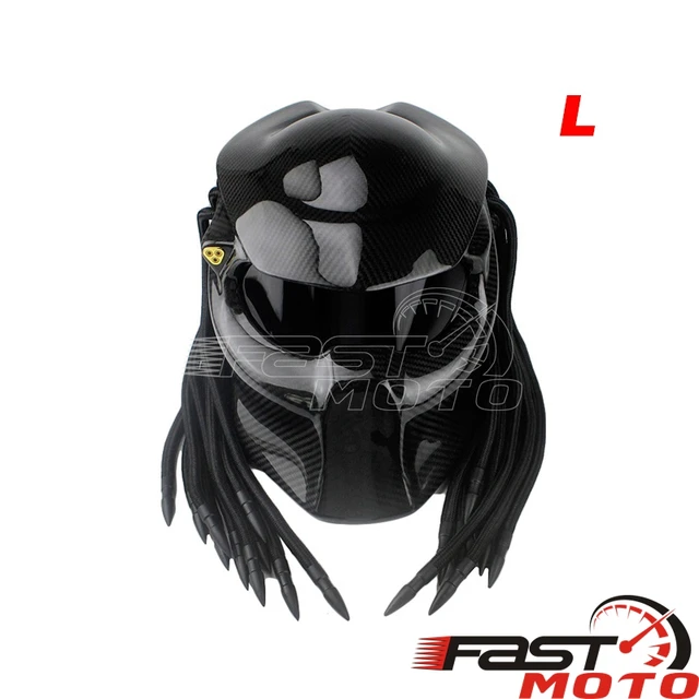 РњРѕС‚РѕС€Р»РµРј Predator Berserker