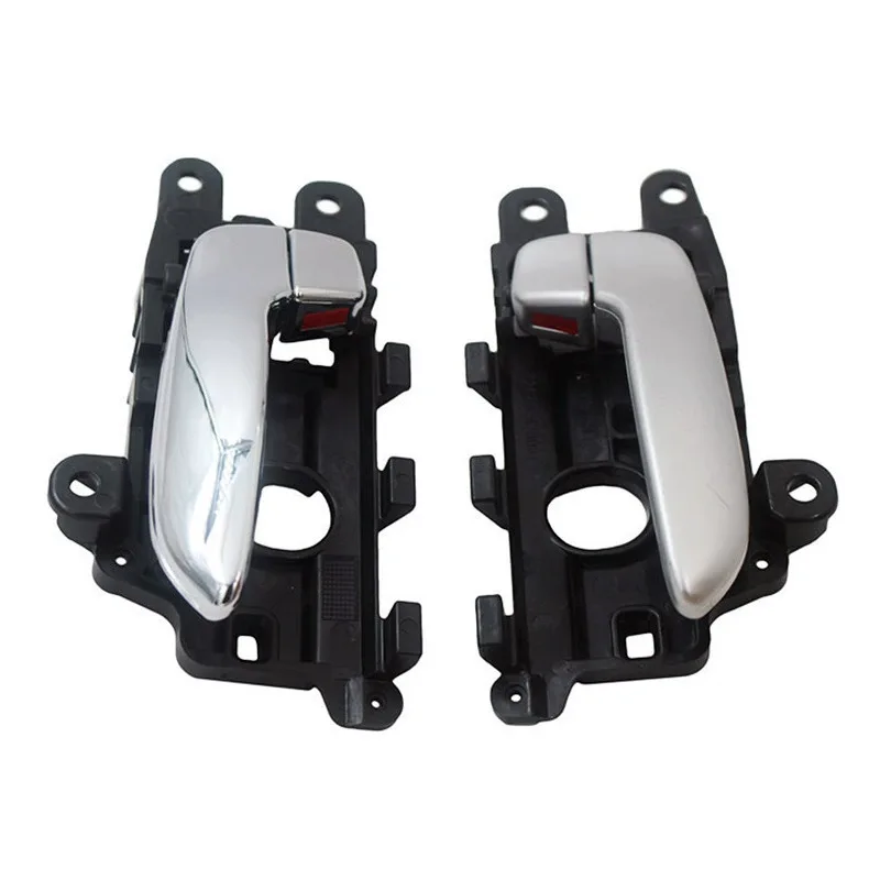 Подходит для 12-16 Kia K3 внутренняя ручка Пряжка дверная