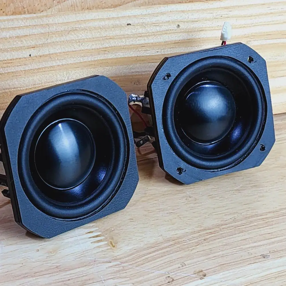 Конусные низкочастотные динамики, 2 дюйма | AliExpress