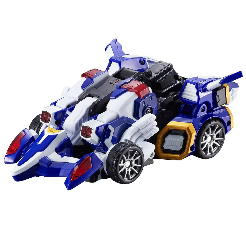 Робот-трансформер Tobot Детективы Галактики Сторм Джо |