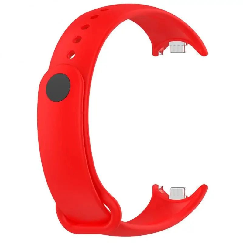 Быстросъемный браслет для Xiaomi Mi Band 8/9 ремешок из ТПУ