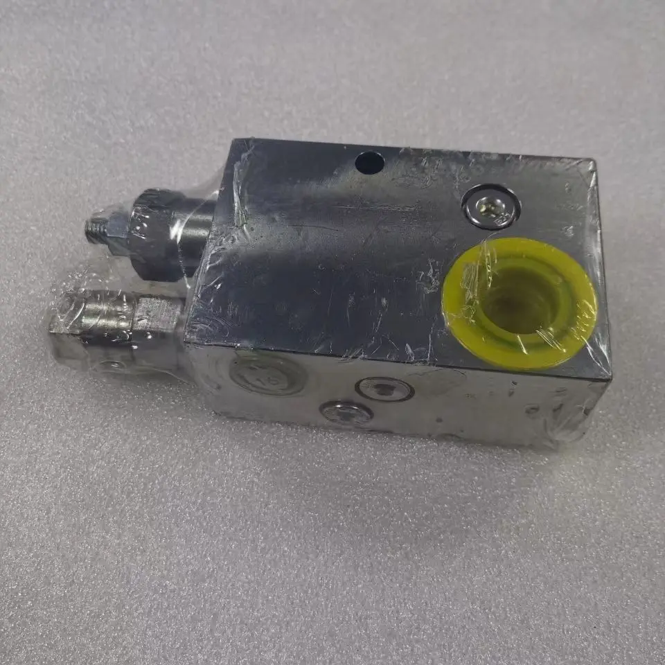 Фото Балансировочный клапан Rexroth 3500C, используемый в насосном грузовике Sanyi Zhonglian. №3